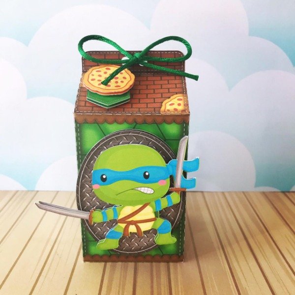 Producto - Tortugas Ninja