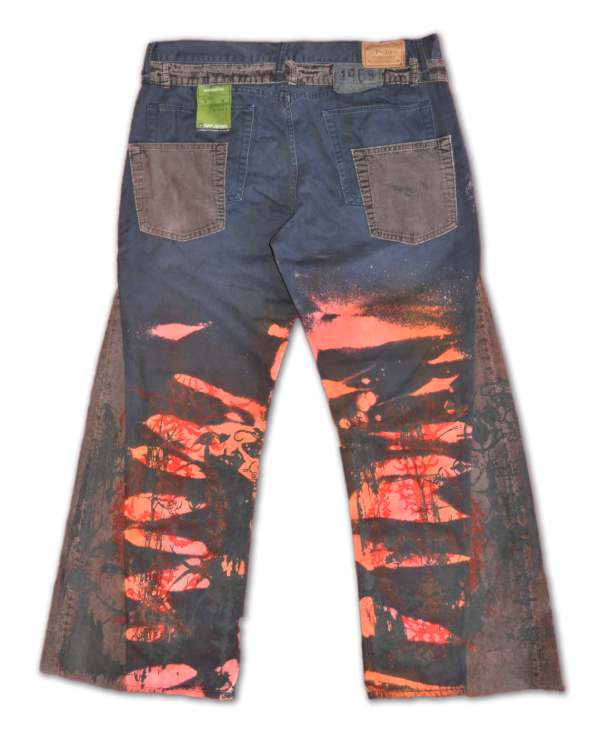 Producto - PANTALÓN POLO Upcycled - 6