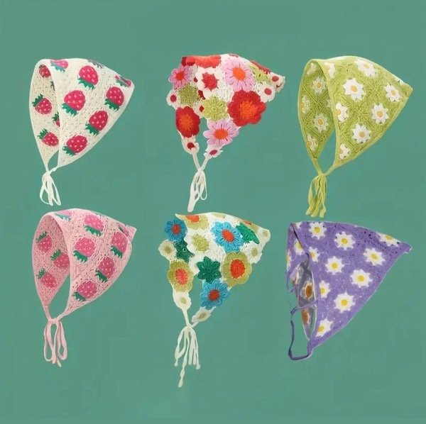 Producto - Pañuelos Tejidos