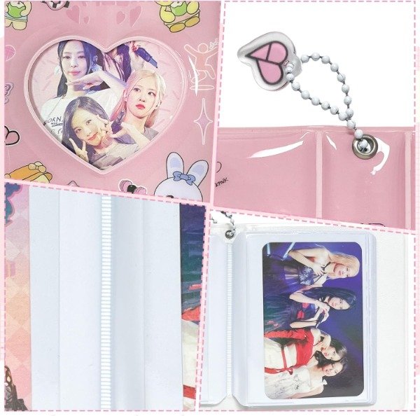 Producto - Mini Binder p/Photocards BLACKPINK (Por unidad) - 2