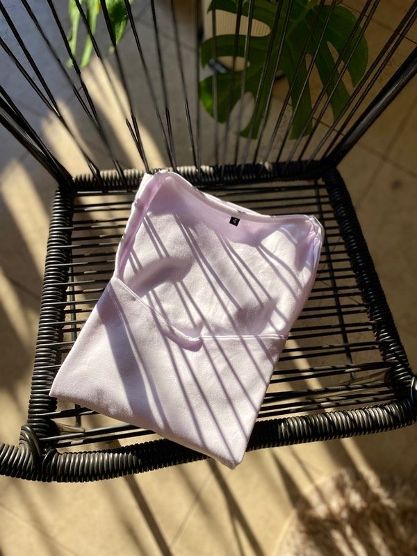 Producto - Musculosa escote diamante