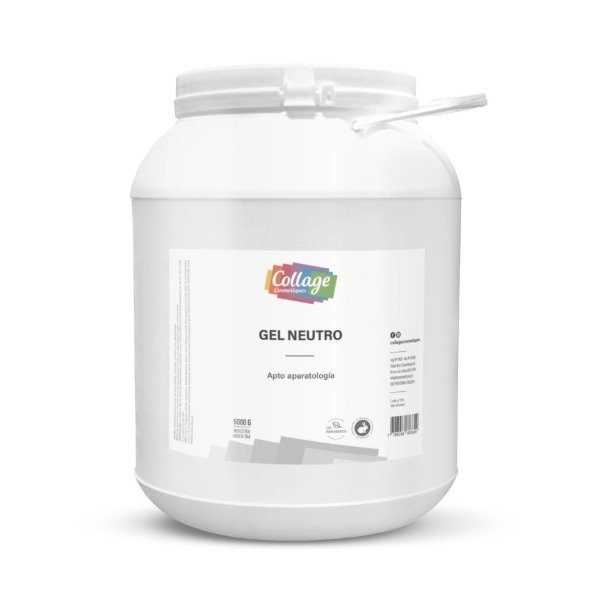Producto - Collage Gel Neutro x5kg