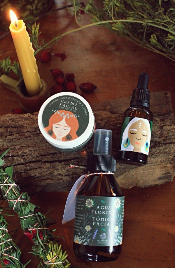 Producto - Kit Facial