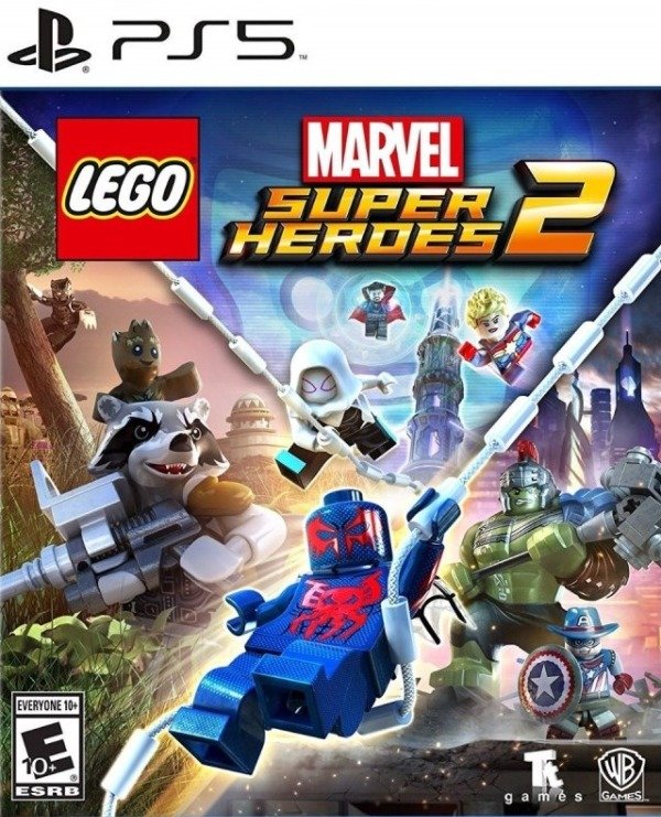 Producto - Lego Marvel Super Heroes 2 - Primaria