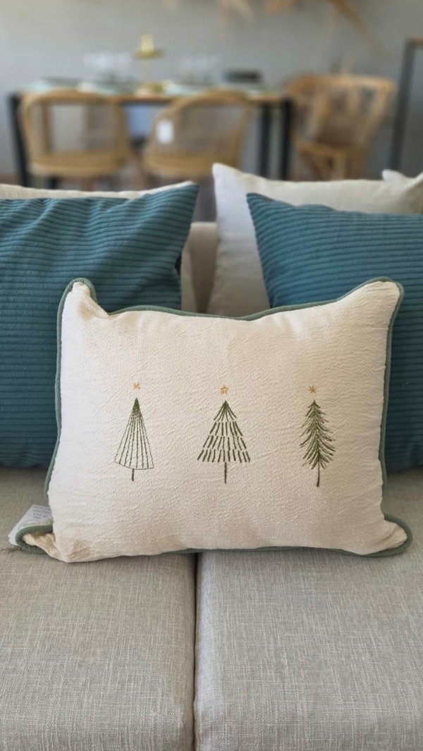 Producto - Almohadon Pinitos