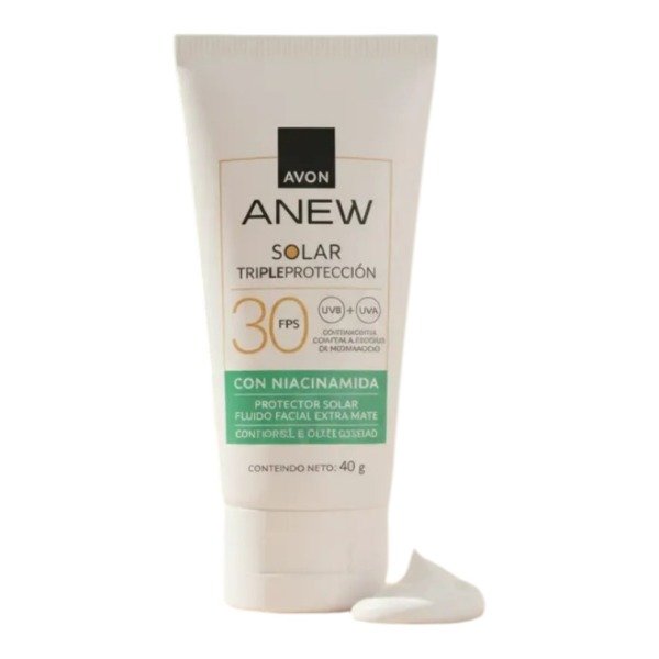Producto - Protector solar Avon Anew FPS 30