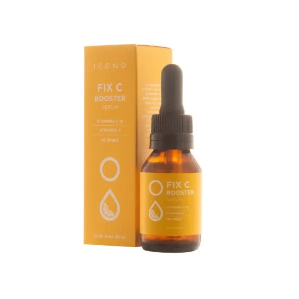Producto - Serum Fix C Icono