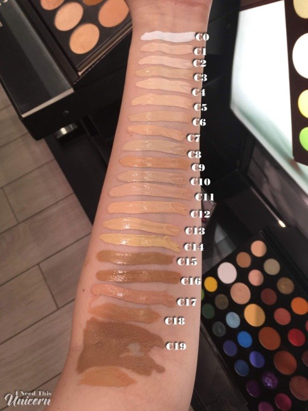 Producto - Jeffree Star - Magic Star Corrector Liquido - C19 - 1