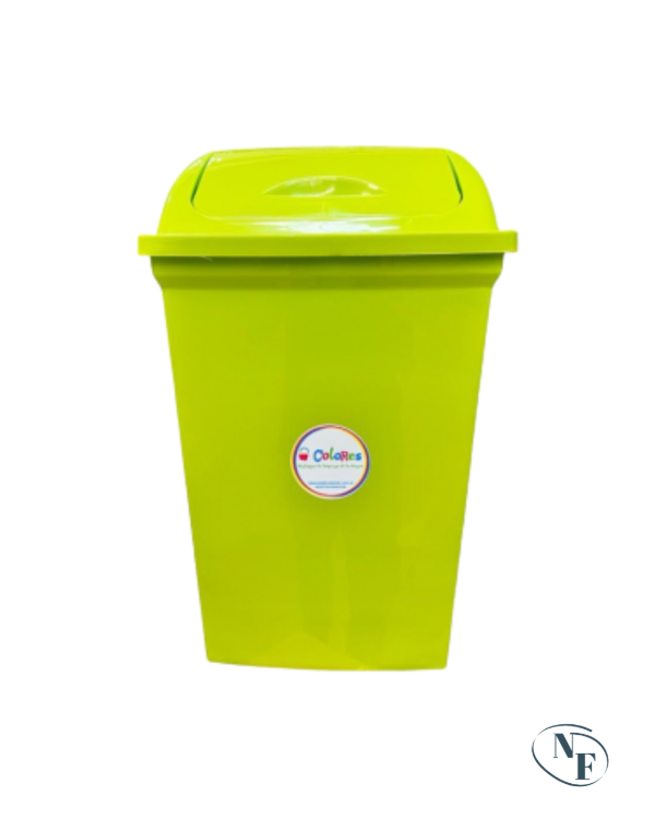 Producto - RESIDUOS 40 LTS CON TAPA VAI VEN