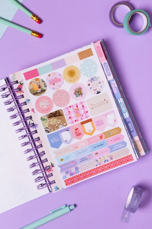 Producto - MI AGENDA SWEET DIARIA 2027 - 4