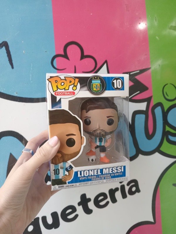 Producto - Funko Pop Messi