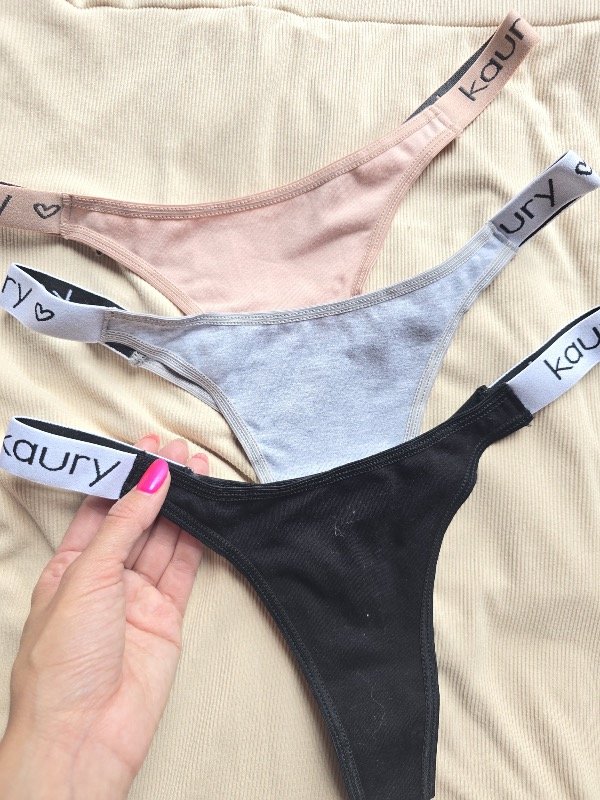 Producto - PACK X 3 ALGODÓN KAURY