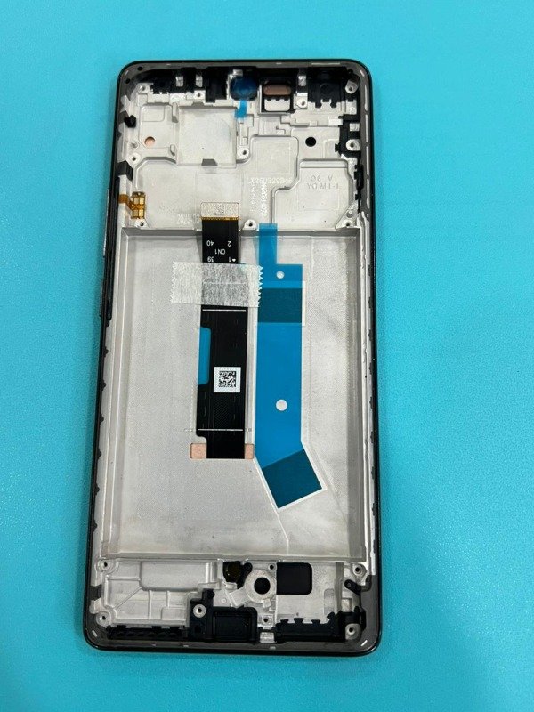 Producto - MODULO XIAOMI REDMI NOTE 14 PRO 4G ORIGINAL CON MARCO