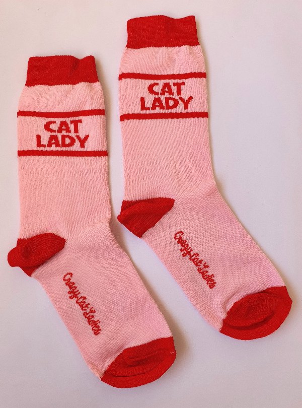 Producto - Medias Cat Lady Classic