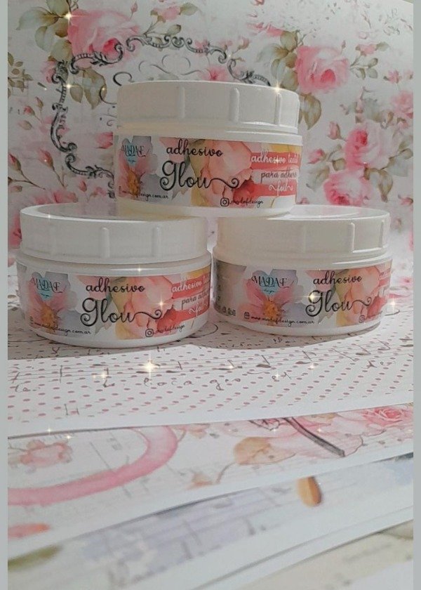Producto - Adhesivo GLOW