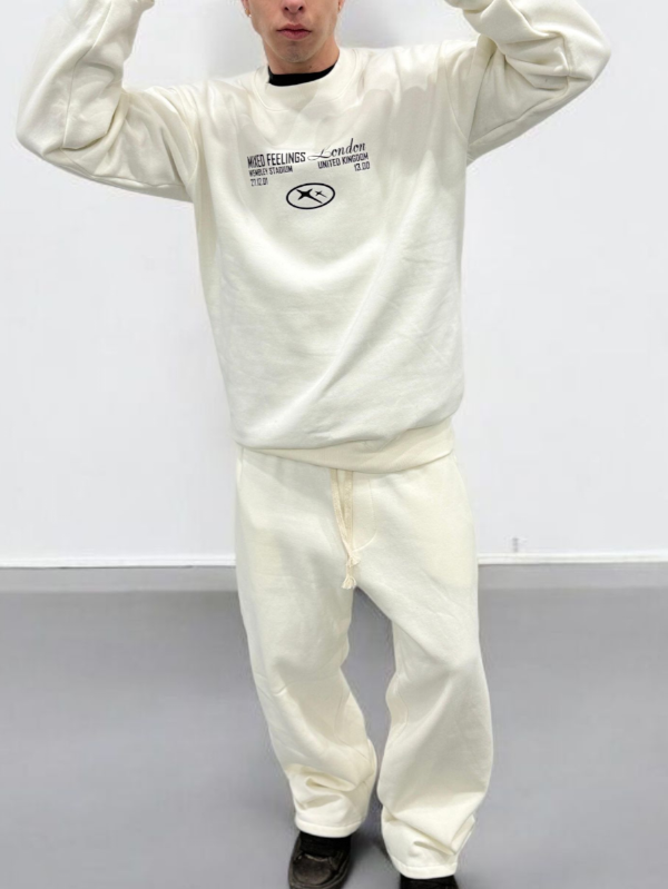 Producto - CONJUNTO LONDON FRISADO - TOTAL WHITE
