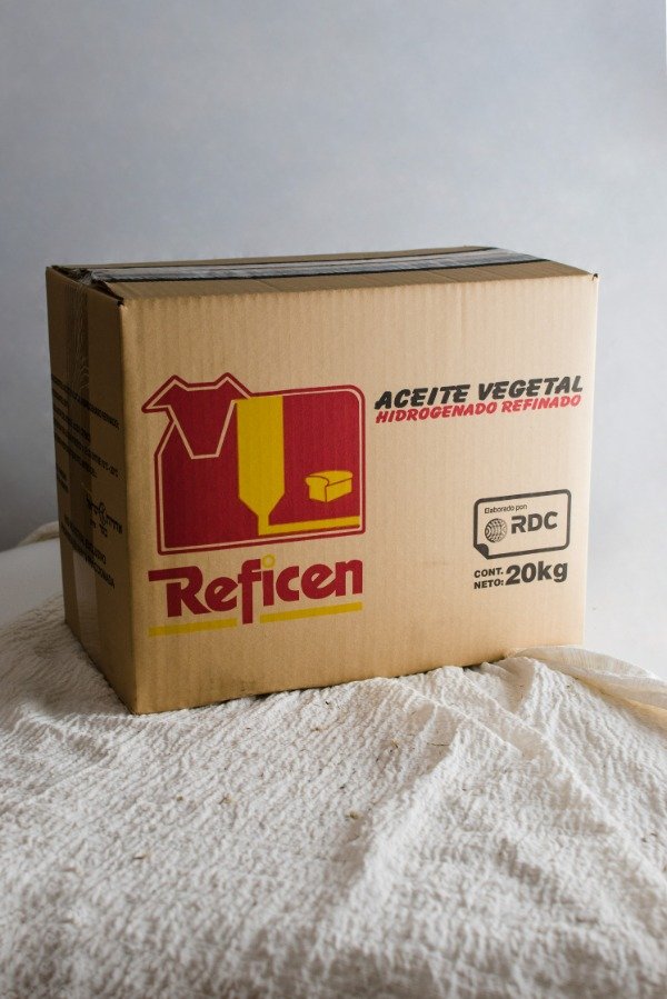 Producto - CERA DE SOJA REFICEN x 20 KG