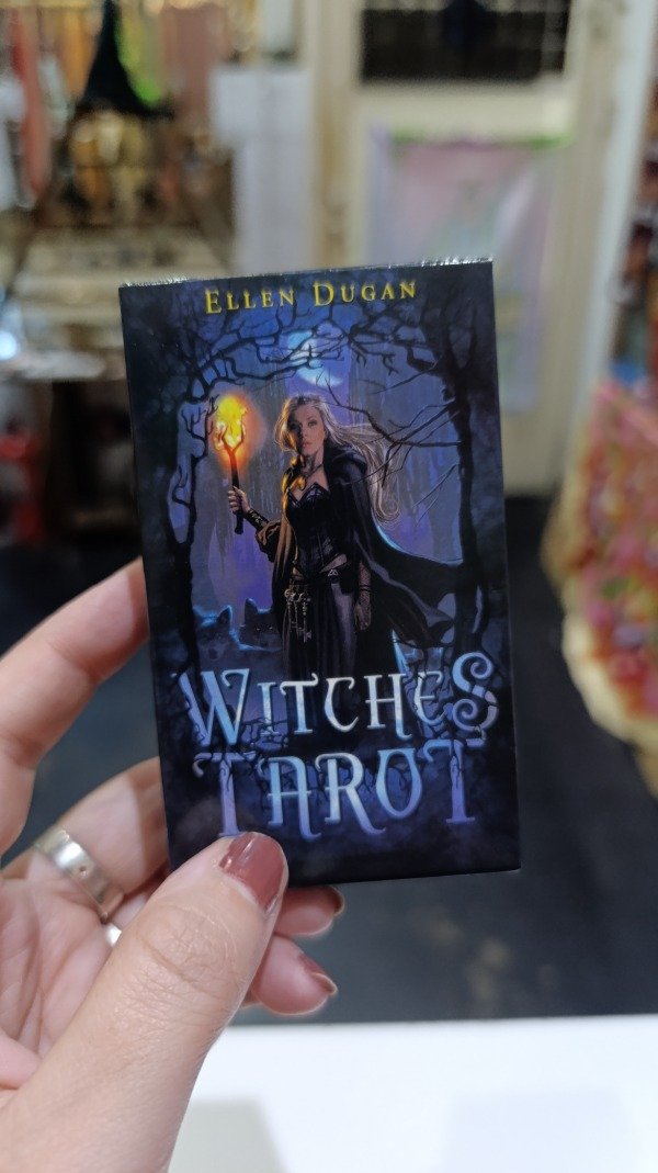Producto - Witches tarot