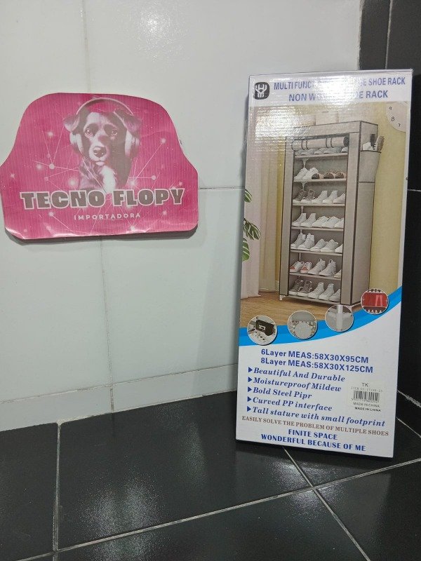 Producto - Zapatero Organizador