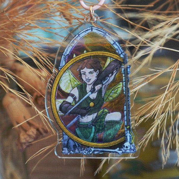 Producto - Llavero Thimble