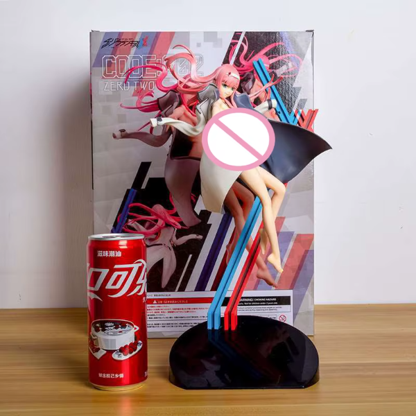 Producto - Diorama Zero Two - Darlin in the Franxx (35cm)