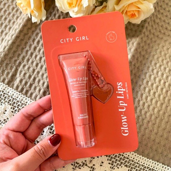 Producto - Lip gloss Salty Caramel