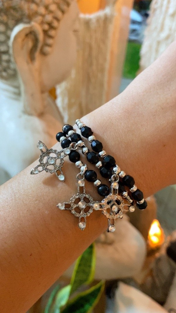 Producto - Pulsera Ancestral Nudo de brujas