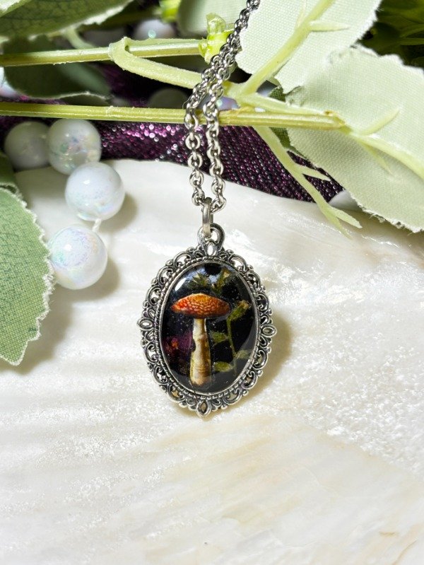 Producto - Collar de Acero Magical