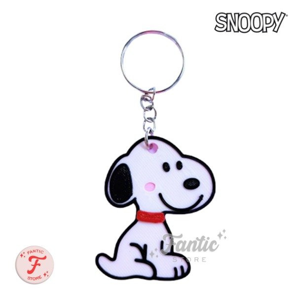 Producto - LLAVERO SNOOPY CHIBI