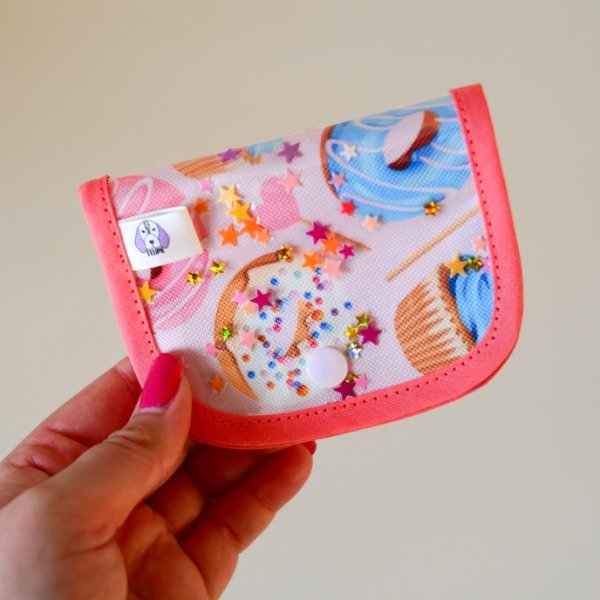 Producto - Tarjetero Dulce