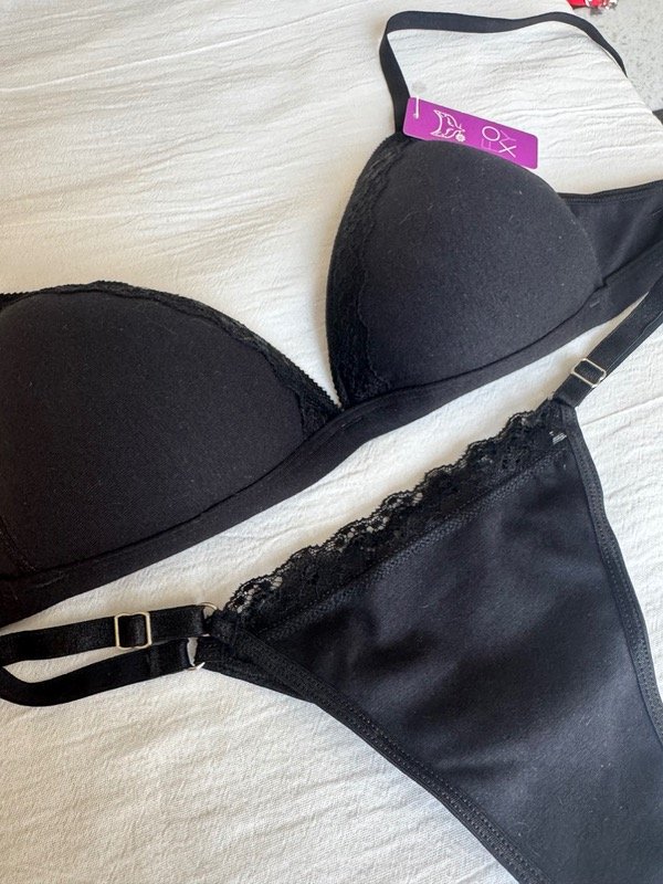 Producto - CONJUNTO MAGUI NEGRO