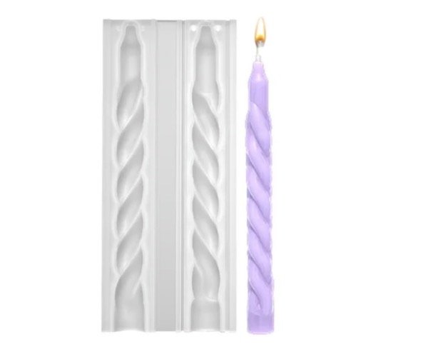 Producto - MOLDE SILICONA VELON TORNEADO