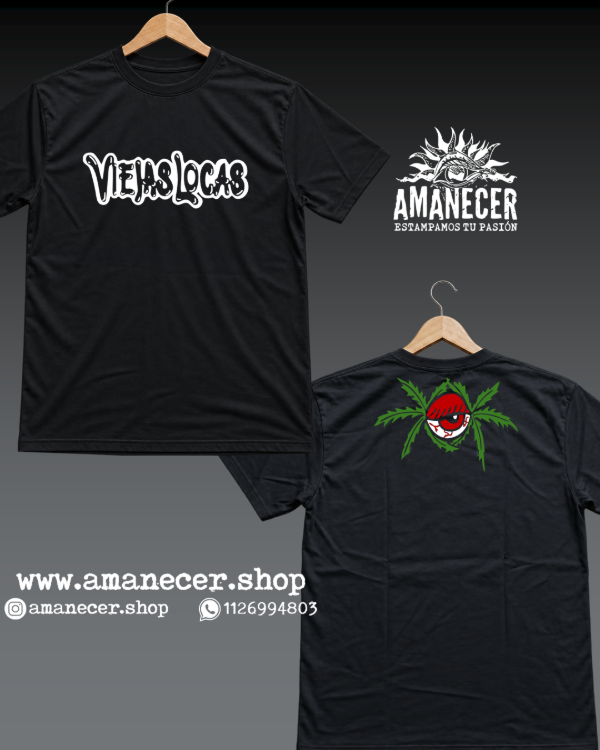 Producto - Remera Viejas Locas - 0