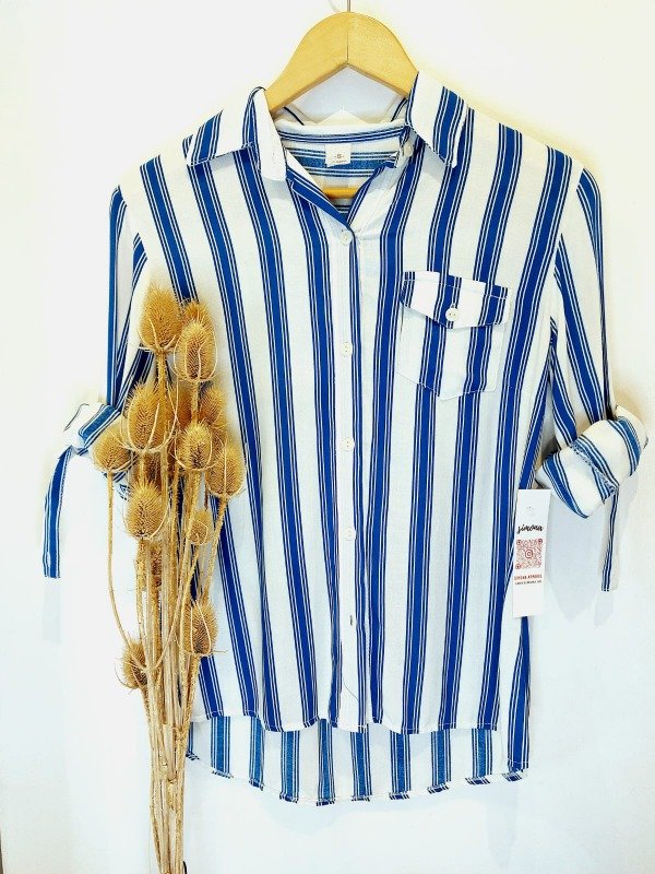 Producto - CAMISA INTERMEDIA ESTAMPADA 17