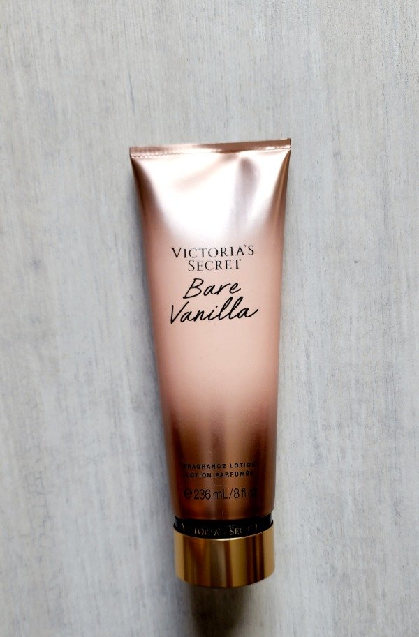 Producto - Crema victoria's Secret Bare vainilla