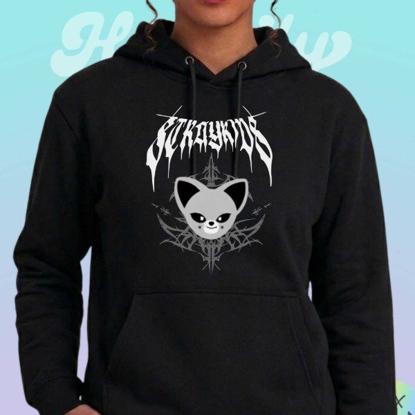 Buzo unisex Stray Kids #25