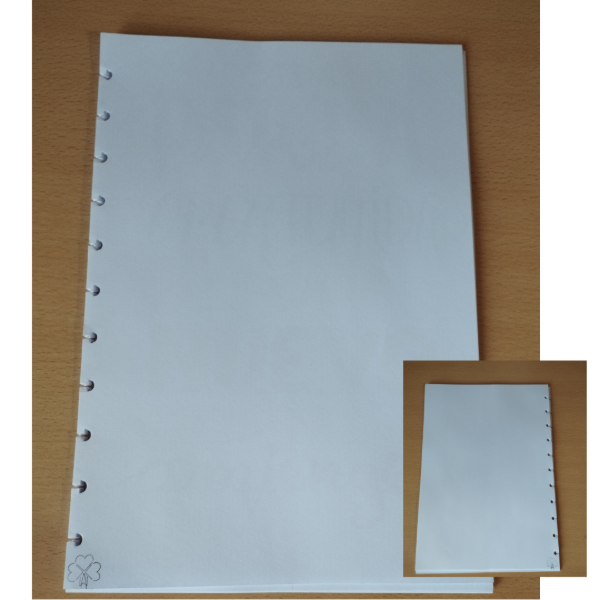 Producto - Cuaderno Arcoíris A4 con Discos - 3 al cubo - 1
