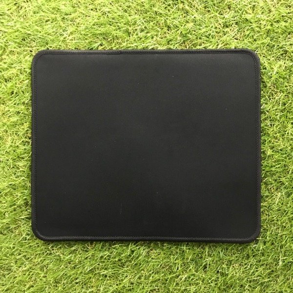 Producto - Mouse Pad L16 Negro (20cmx25cm)