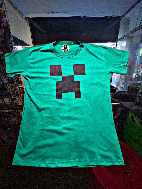 CREEPER T-SHIRT — imagen 2