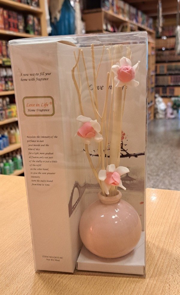 Producto - Difusor Botella Aromática N 6  (20 cm)