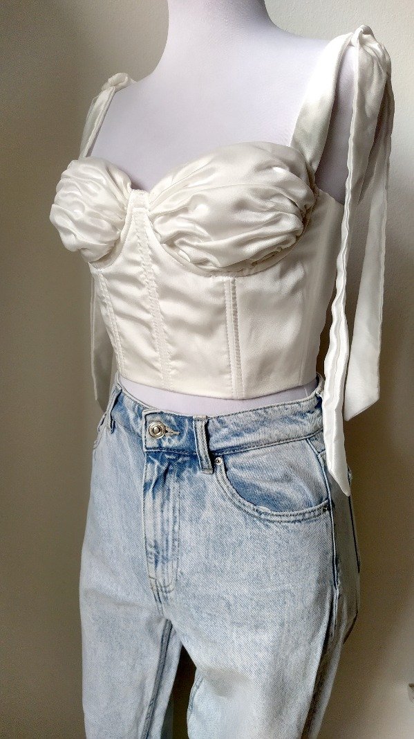 Producto - Corset Bustier Adonis Amará Nuevo TM