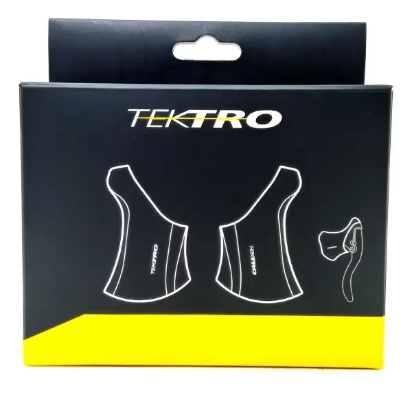 Producto - Gomas de manija de freno tektro 340 - 0