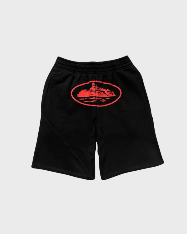 Producto - SHORT CORTEIZ ALCATRAZ RED