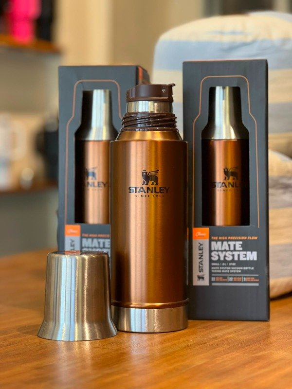 Producto - MATE SYSTEM COBRE