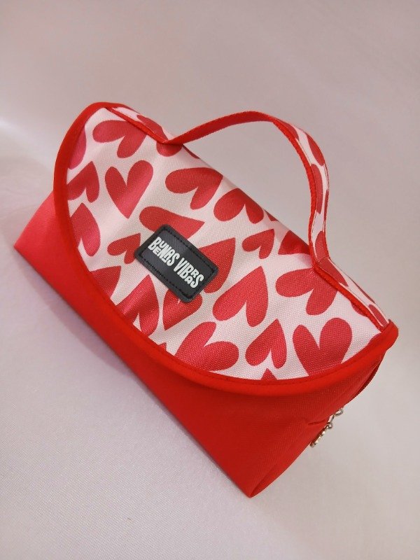 Producto - Porta cosméticos corazón