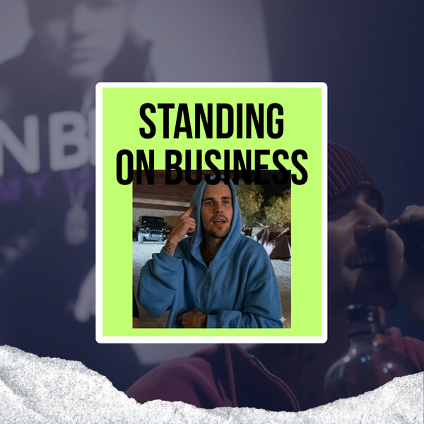 Producto - standing on business