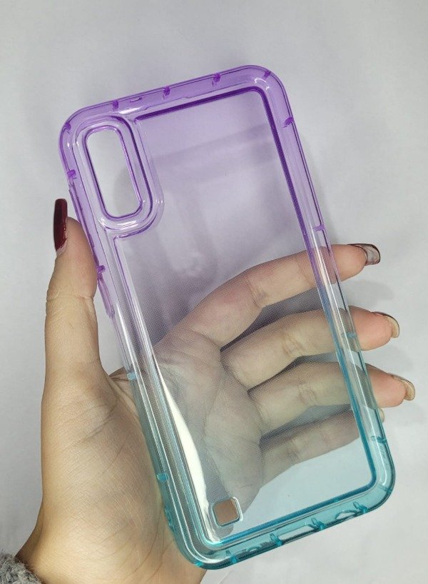 Producto - A10 tpu lila y celeste