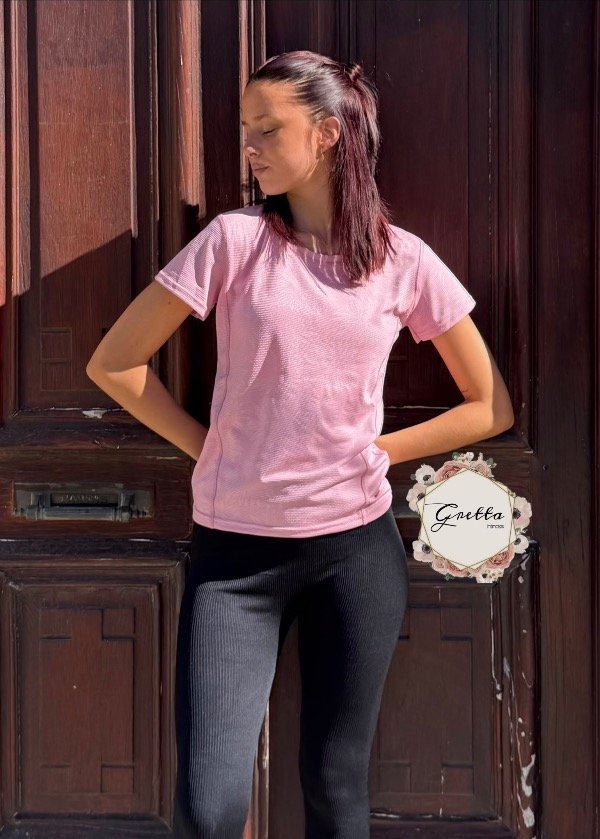 Producto - Remera DryFit Estampada