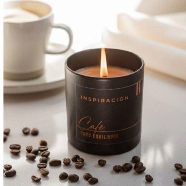 Producto - Vela Café