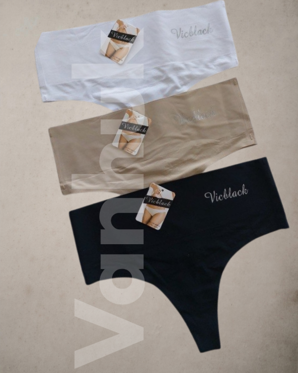 Producto - Bombi less con fajita sin costura HKD 823158 - 0